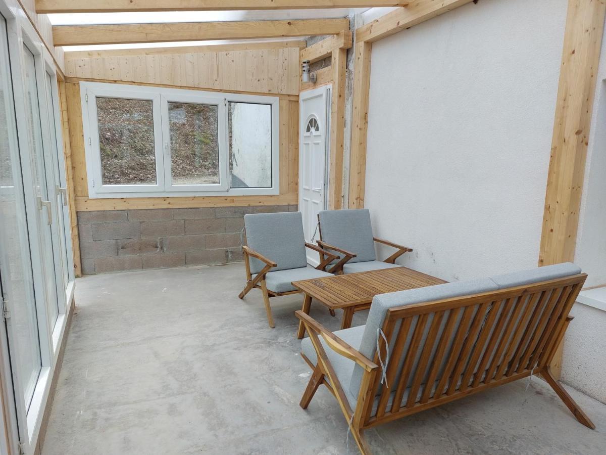 Gite De Moulin Maurt 1 Xertigny Kültér fotó