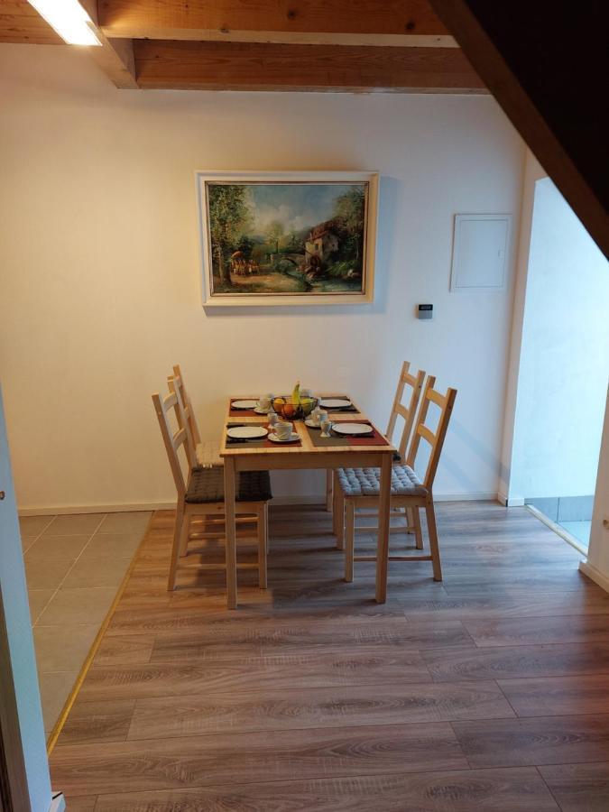 Gite De Moulin Maurt 1 Xertigny Kültér fotó