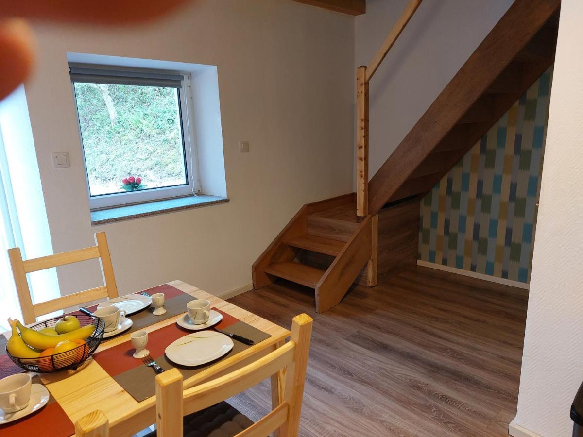 Gite De Moulin Maurt 1 Xertigny Kültér fotó