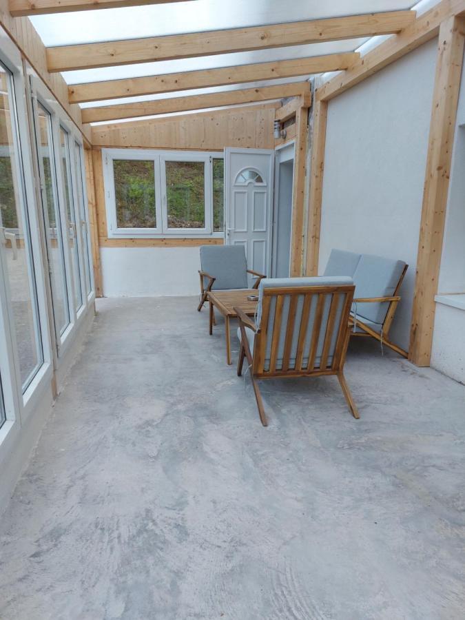 Gite De Moulin Maurt 1 Xertigny Kültér fotó
